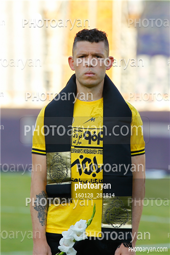 استقلال 0 -سپاهان 2 (1401/05/21)-