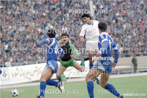 بازیکنان دهه های مختلف فوتبال ایران 15-عبدالصمد مرفاوی,