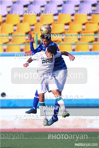 جوانان استقلال 2-جوانان پاس 1 (1400/09/21)-