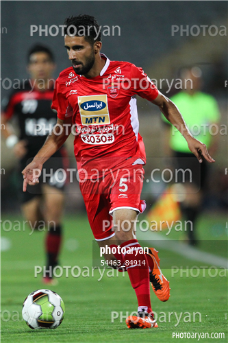 پرسپولیس 3 -فولاد خوزستان 0 (97/05/12) -