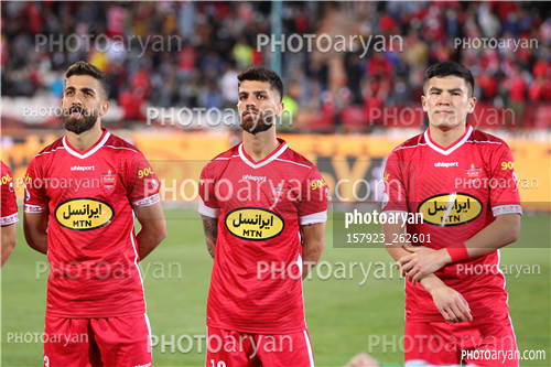 پرسپولیس 2- الومینیوم اراک  3 (1401/01/21)-ميلاد سرلک چيوا,فرشاد فرجی,شرزود تمیروف,