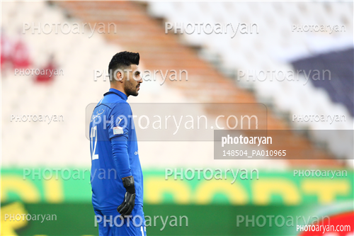 پرسپولیس 1-مس رفسنجان  0(99/11/21)-