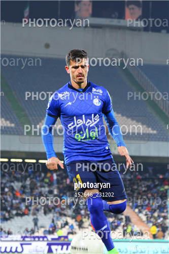 استقلال 0-نساجی مازندران 0 (1400/08/28)-