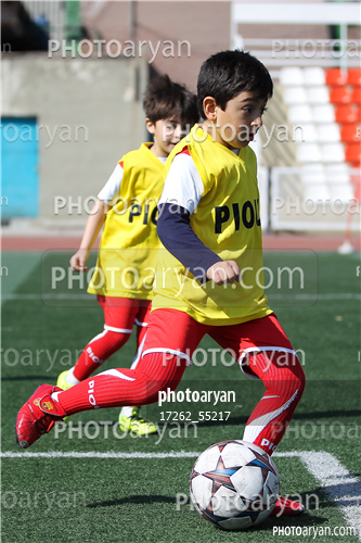 جلسه تمرینی اکادمی در تاریخ 96/01/18-