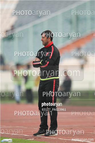 پرسپولیس 0-نفت مسجد سلیمان 1 (98/09/01)-کریم باقری,