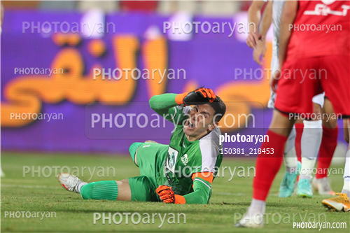 پرسپولیس  3-تراکتور 1 (1400/05/03)-محمدرضا اخباری,