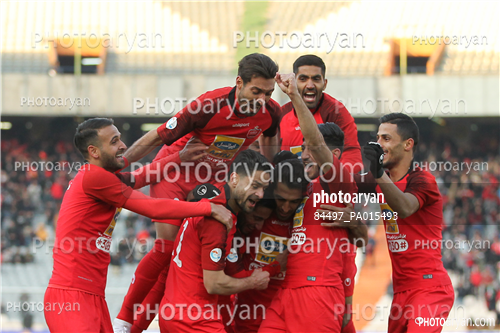 پرسپولیس 2-تراکتور سازی 0 (98/11/06)-محمد انصاری,شجاع خلیل زاده,وحید امیری,علی علیپور,کمال کامیابی نیا,مهدی ترابی,احمد نورالهی,