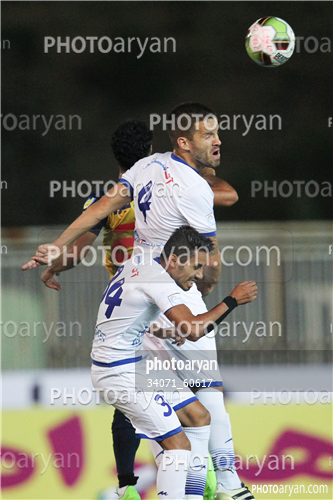 نفت تهران 0 -گسترش فولاد تبریز 0 (96/06/23)-