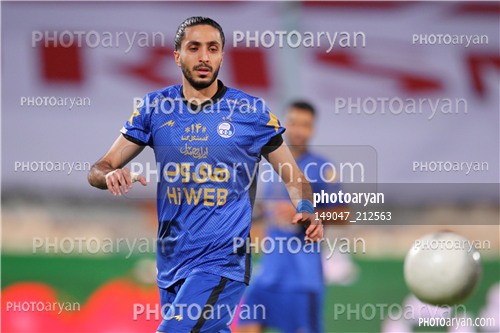 پرسپولیس 1-استقلال 0  (1400/02/24)-