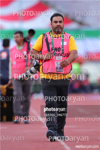 پرسپولیس 1-استقلال 0 (1402/02/03)-