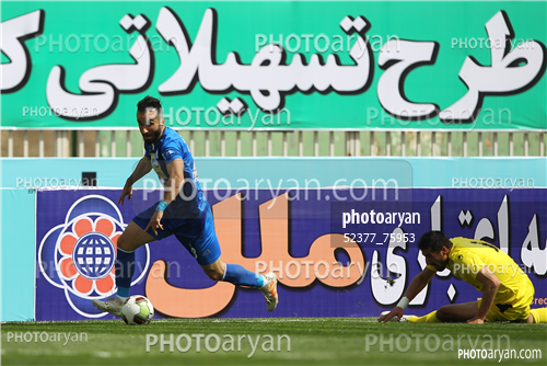 نفت تهران  1-استقلال 2  (97/01/09)-