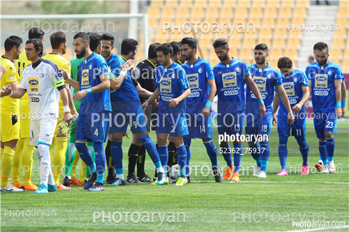 نفت تهران  1-استقلال 2  (97/01/09)-
