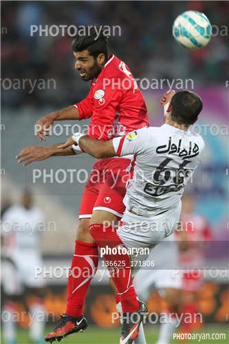 پرسپولیس 1-تراکتورسازی 1(94/12/16) -