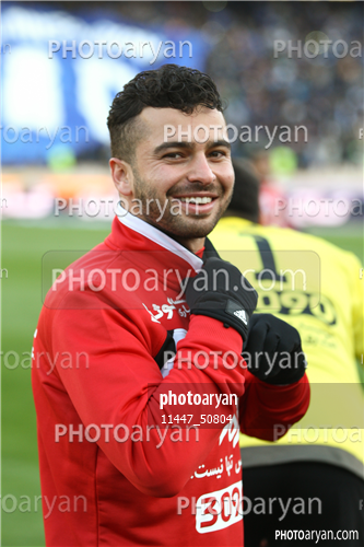 استقلال 1-تراکتورسازی 2-سروش رفیعی,