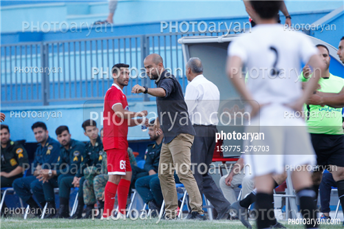 آریو اسلامشهر 3- شاهین بجنورد  0  (1401/03/23)-