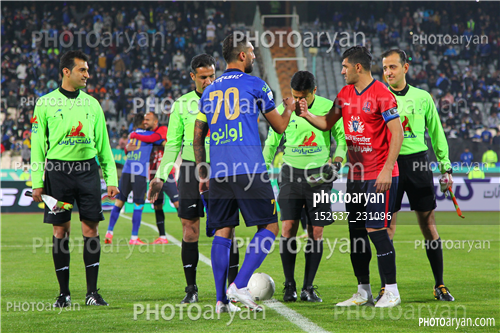 استقلال 0-نساجی مازندران 0 (1400/08/28)-