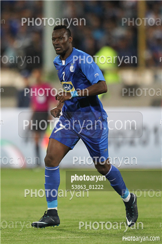 استقلال 3 -ذوب آهن اصفهان1 (97/02/25) -