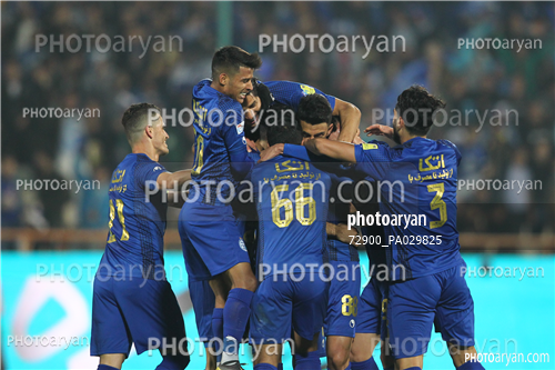 استقلال 2 -پارس جنوبی جم  0 (98/08/03)-