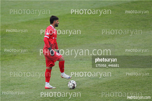 پرسپولیس 2-سپاهان 1  (1404/11/03)-