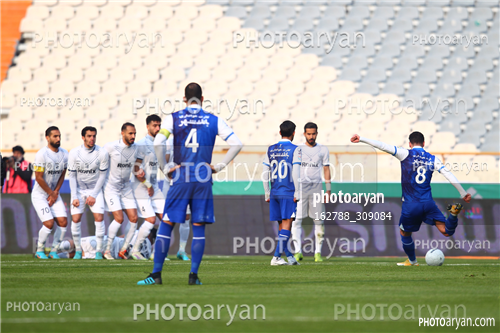 استقلال 4 -ملوان بندر انزلی 0 (1401/11/06)-