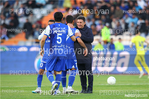 استقلال 2 -گل گهر سیرجان  1 (1401/12/15)-