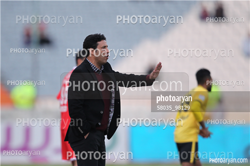 پرسپولیس 3- پارس جنوبی 1 (97/09/24)-