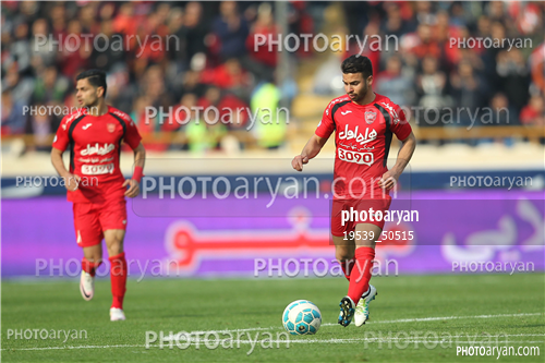 پرسپولیس 3- تراکتورسازی تبریز‎ (95/11/17)0-سروش رفیعی,کمال کامیابی نیا,