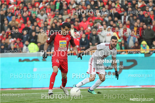 پرسپولیس 2-تراکتور سازی 0 (98/11/06)-وحید امیری,محمدرضا خانزاده,