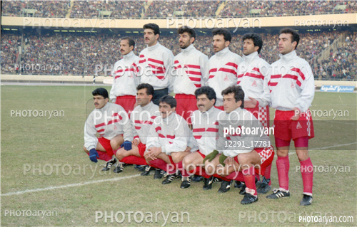 عکسهای تیمی پرسپولیس  دهه 70-
