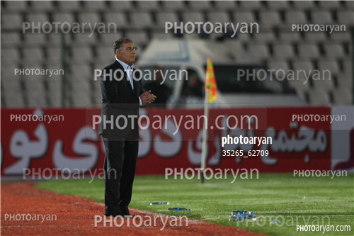 پیکان 1-گسترش فولاد تبریز 0 (96/07/20)-مجید جلالی,