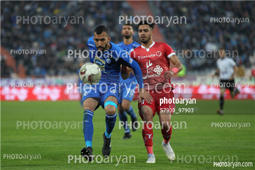 استقلال 0 - پدیده مشهد 0 (97/09/23)-