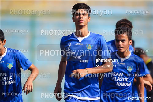 پرسپولیس 1-شهدای کیوج 1 (97/07/13)-