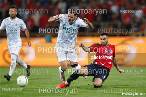 نساجی مازندران 1- الومینیوم اراک 0  (1401/02/07)-