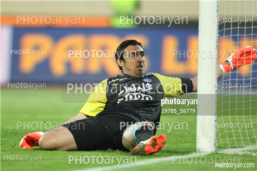 استقلال 2-سپاهان اصفهان 1-96/02/14-سید مهدی رحمتی,