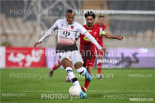 پرسپولیس 1-مس رفسنجان 0 (1401/07/21)-
