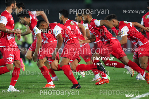 پرسپولیس 2-آلومینیوم اراک 0  (1403/06/30)-