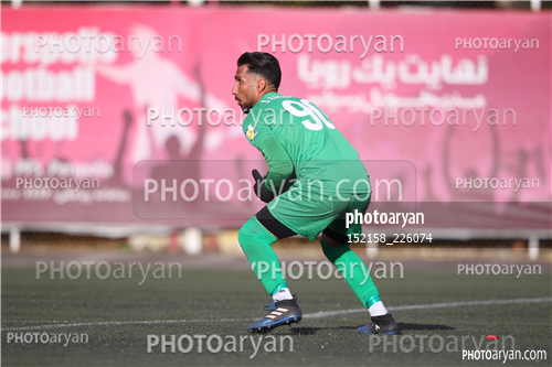  امید پرسپولیس 0- امید استقلال  0 (1400/07/22)-