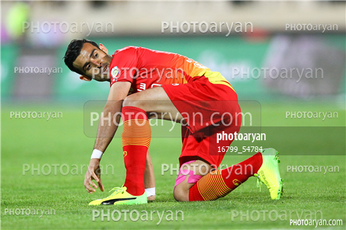 استقلال 1-فولاد خوزستان 0-96/01/12-بختیار رحمانی,