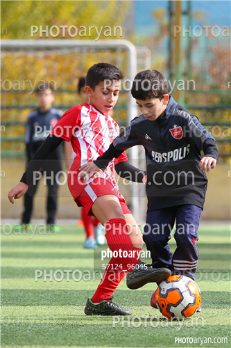 آکادمی فوتبال ابراهیم آشتیانی (97/09/01)-