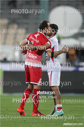 پرسپولیس 1-تراکتورسازی 1(94/12/16) -