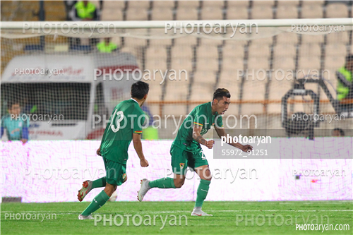 ایران 2 - بولیوی 1 (97/07/24)-