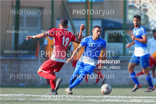 پرسپولیس 1-استقلال 1(98/07/13)-