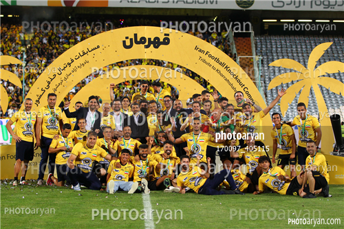 سپاهان 2-مس رفسنجان 0  (1403/03/31)-