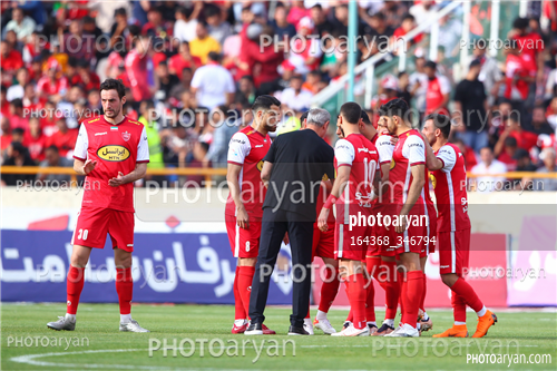 پرسپولیس 1-استقلال 0 (1402/02/03)-