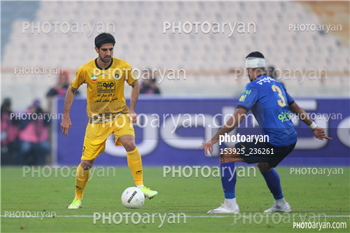 استقلال 1- سپاهان  0 (1400/09/23)-