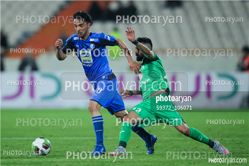 استقلال 3 - ذوب آهن 0 (97/12/05)-