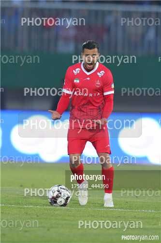 پرسپولیس 0-استقلال  0  (1404/09/14)-