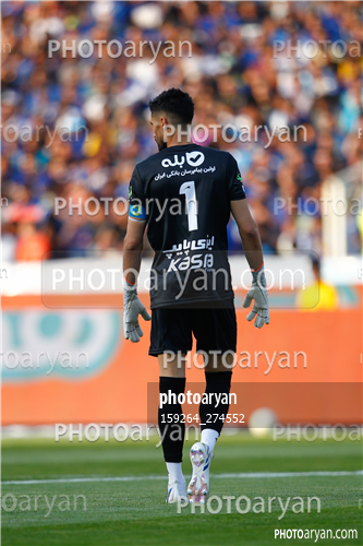 استقلال 0- نفت مسجد سلیمان  0  (1401/03/09)-