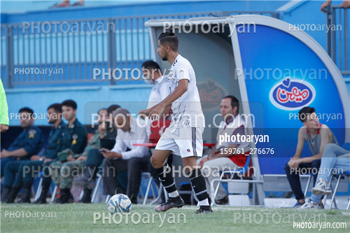 آریو اسلامشهر 3- شاهین بجنورد  0  (1401/03/23)-