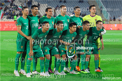 ایران 2 - بولیوی 1 (97/07/24)-